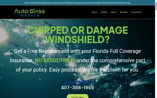 Auto Glass Medics of Winter Park