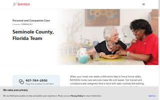 BAYADA Assistive Care of Winter Park