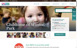 Childtime of Winter Park