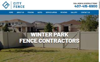 City Fence of Winter Park