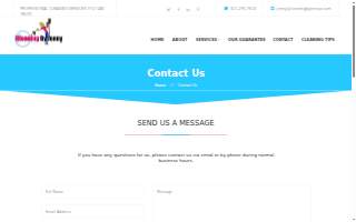 Cleaning By Jenny, LLC