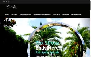 Cohn, Lopez & Associates - Tax, Accounting & Financial Services website