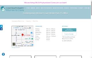 Contemporary Women's Care