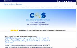 COSMarketing Agency