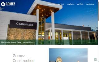 Gomez Construction Co