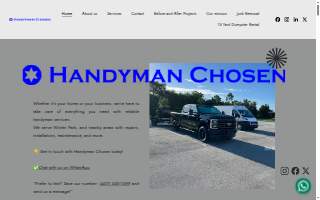 HandymanChosen