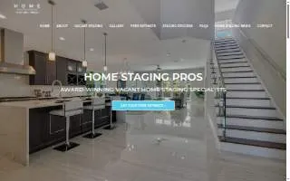 Home Staging Pros LLC of Winter Park website