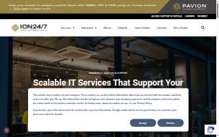 ION247 IT Solutions Orlando