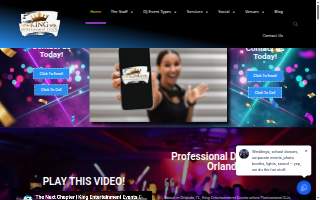 King Entertainment Events of Winter Park
