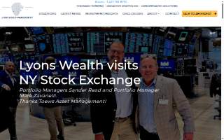 Lyons Wealth Management, LLC of Winter Park