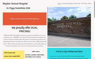 Mayfair Animal Hospital of Winter Park