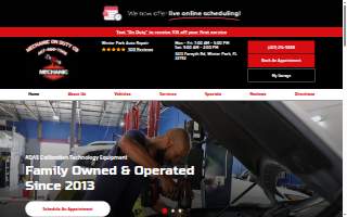 Mechanic on Duty CB