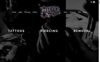 Modified Tattoo Gallery