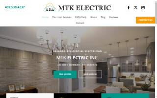 MTK Electric Inc