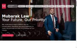 Mubarak Law