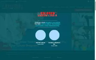 Orlando Taekwondo & Kung Fu website