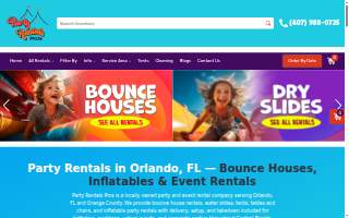 Party Rentals Pros
