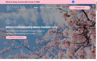 Sakura Outdoors