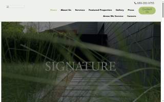 Signature Landscape Contractors, LLC.