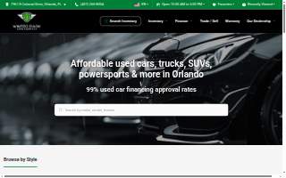 Winter Park Auto Exchange
