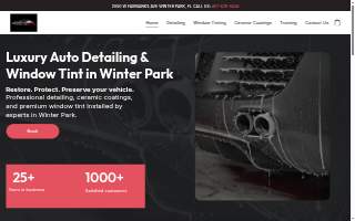 Winter Park Auto Spa Inc