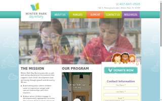 Winter Park Day Nursery