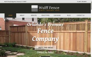 Wulff Fence