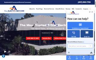 All Electric Services of Winter Springs