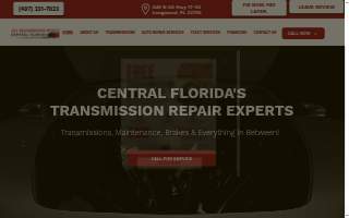 All Transmission World Longwood