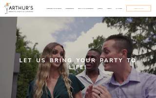 Arthur's Catering and Events