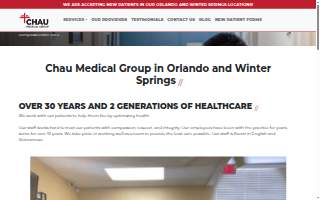 Chau Medical Group