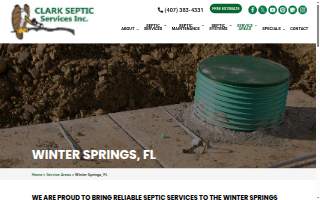 Clark Septic of Winter Springs