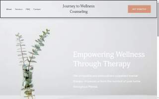 Journey to Wellness Counseling