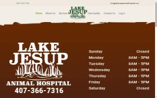 Lake Jesup Animal Hospital