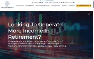Lyons Wealth Management, LLC of Winter Springs