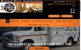 Maitland Winter Park Plumbing