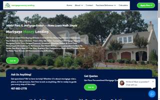 Mortgage Money Lending, Inc. of Winter Springs