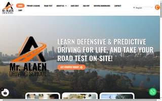 Mr. Alaen Driving School of Winter Springs