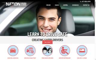 Nation Driving School of Winter Springs