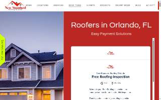 New Standard Roofing Orlando of Winter Springs