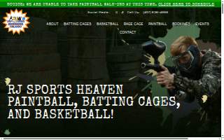 RJ Sports Heaven Orlando