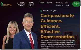 Rosenfelt Family Law of Winter Springs