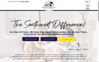 Southwest Property Management of Central Florida