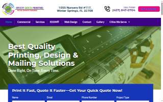 Speedy Quick Printing Center