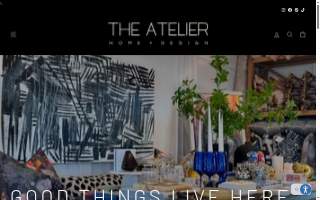 The Atelier Home + Design