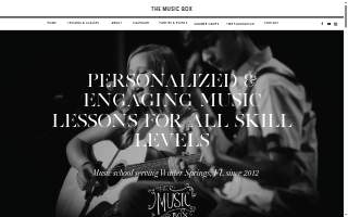 The Music Box
