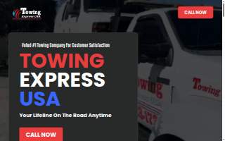 Towing Express USA of Winter Springs