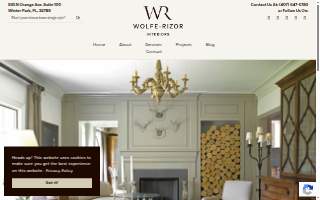 Wolfe-Rizor Interiors of Winter Springs