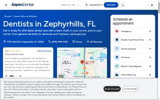 Aspen Dental - Zephyrhills