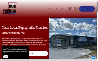 Bahr Plumbing